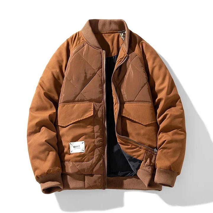 LEROY | CLASSIC BOMBER JACKET