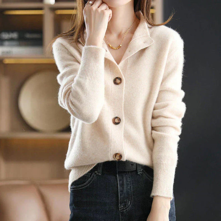 LAURE | TIMELESS CARDIGAN