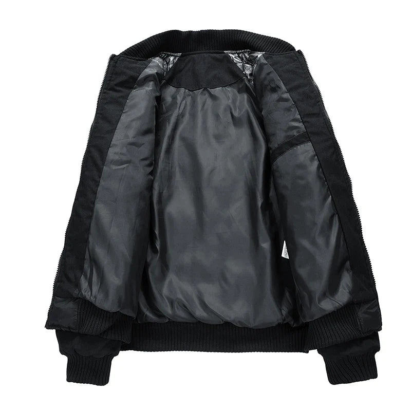 LEROY | CLASSIC BOMBER JACKET