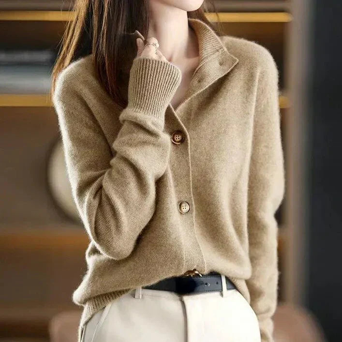 LAURE | TIMELESS CARDIGAN