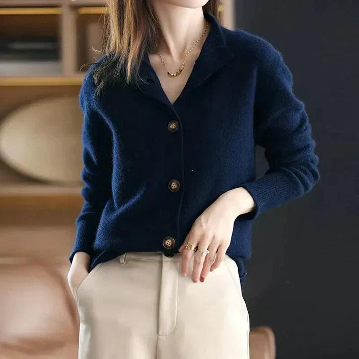 LAURE | TIMELESS CARDIGAN