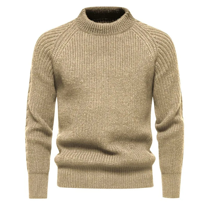 JAMES | EXTRA-FINE KNITTED SWEATER