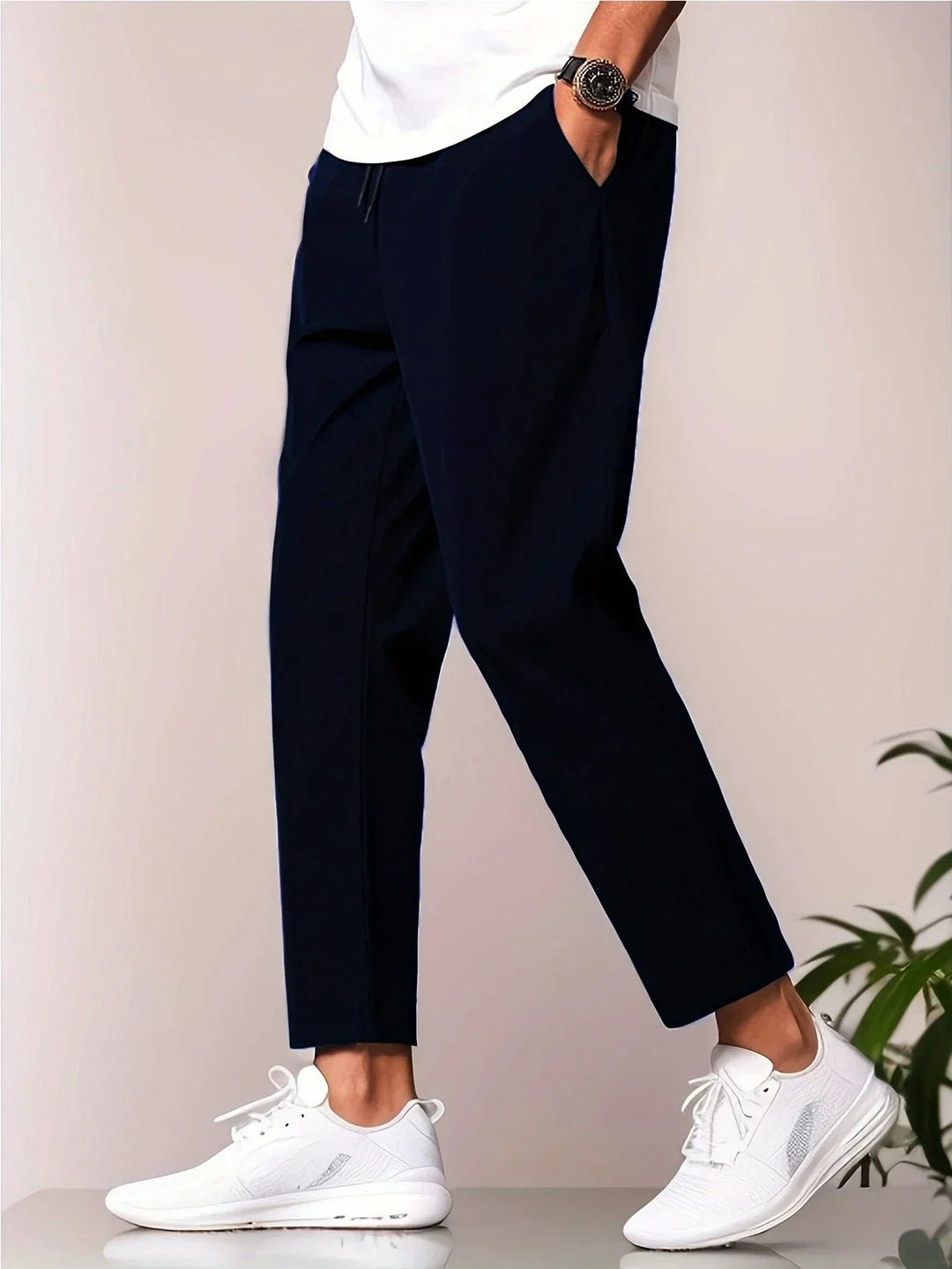 VELOQUE | MODERN CASUAL TROUSERS