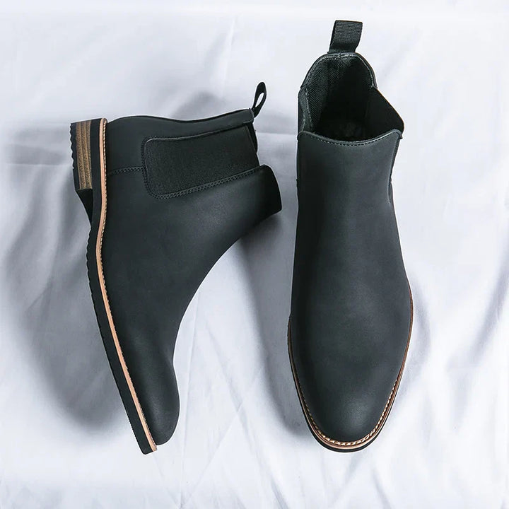 AVANZI | PREMIUM LEATHER CHELSEA BOOTS