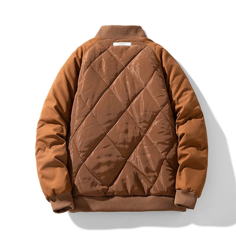 LEROY | CLASSIC BOMBER JACKET