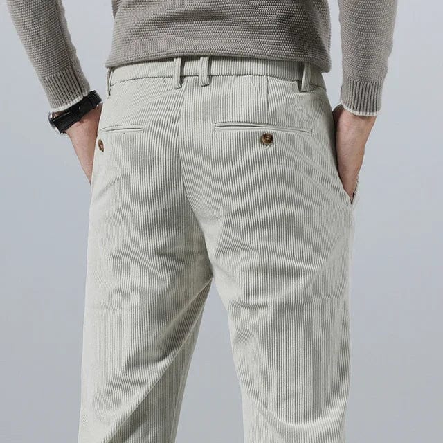 ZACH | CLASSIC CORDUROY PANTS