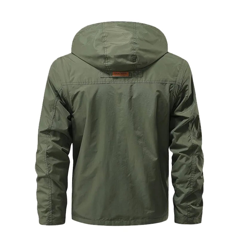 URBANCORE | VENTILATED CARGO JACKET