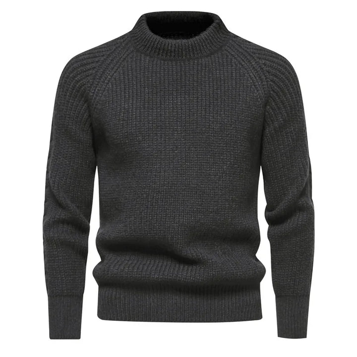 JAMES | EXTRA-FINE KNITTED SWEATER