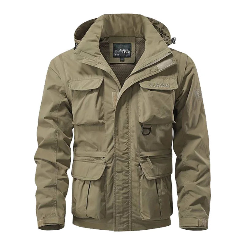 URBANCORE | VENTILATED CARGO JACKET