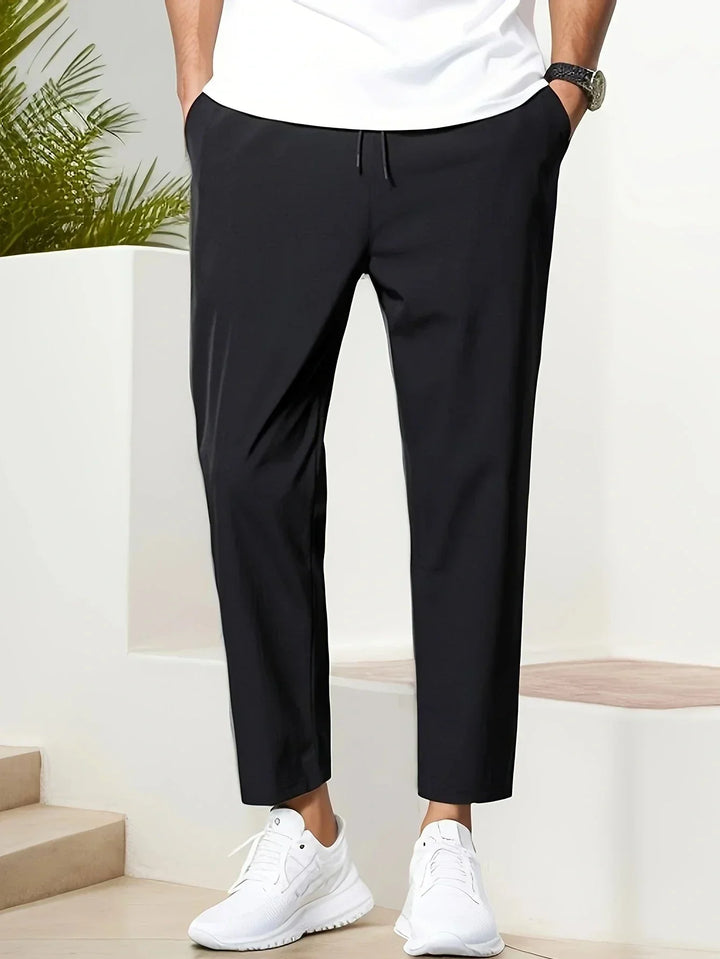 VELOQUE | MODERN CASUAL TROUSERS