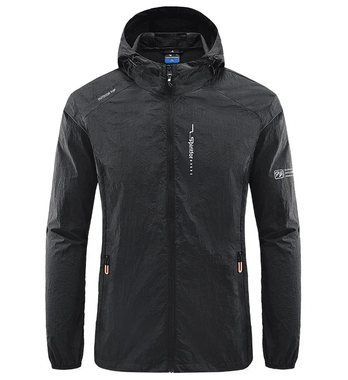 EDWARD | ALL-WEATHER PERFORMANCE JACKET