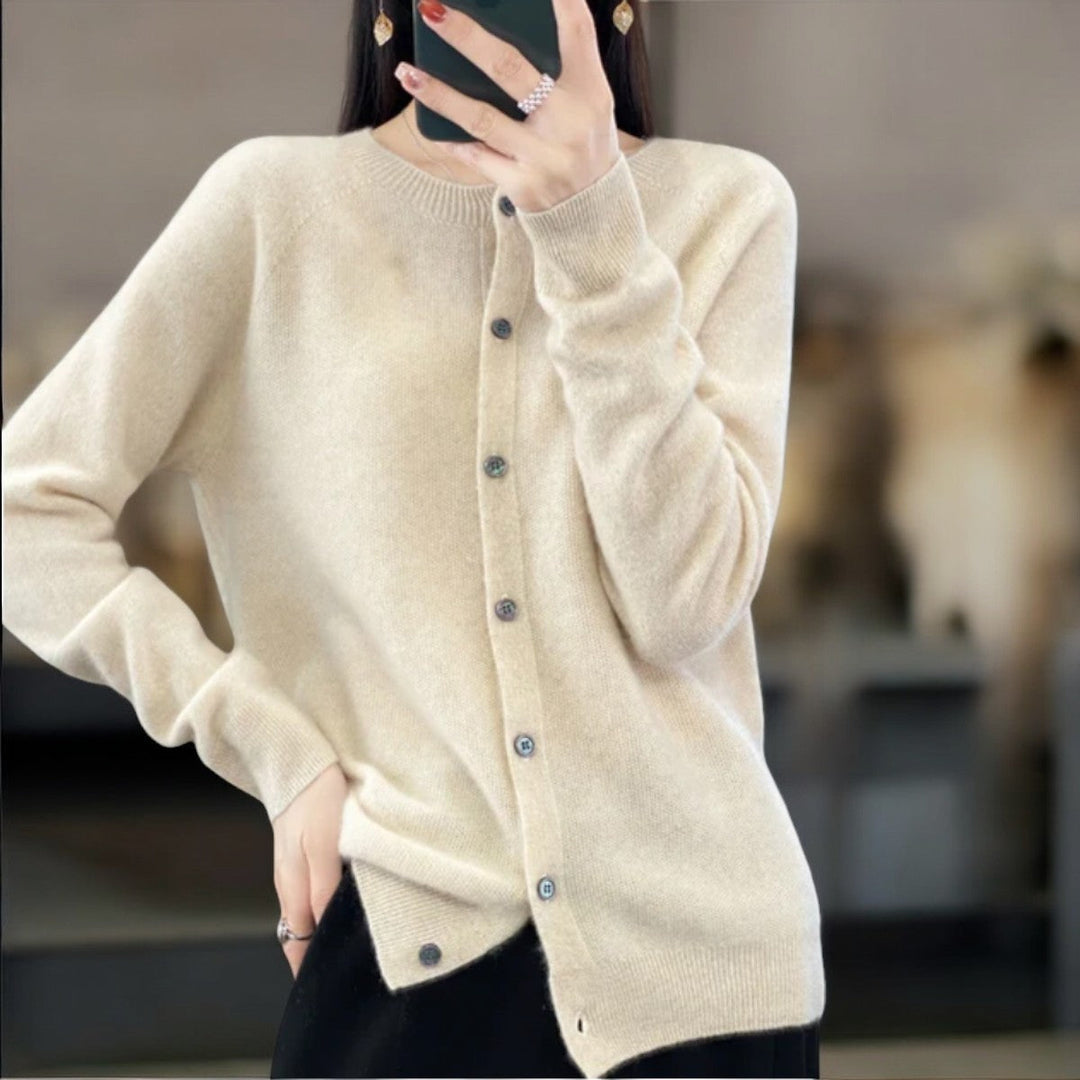 ANNIKA | COZY CARDIGAN