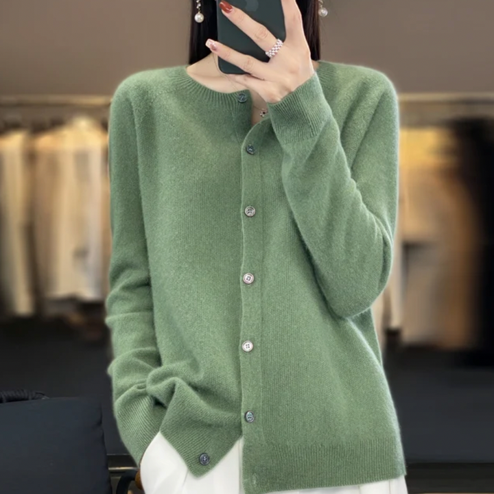 ANNIKA | COZY CARDIGAN