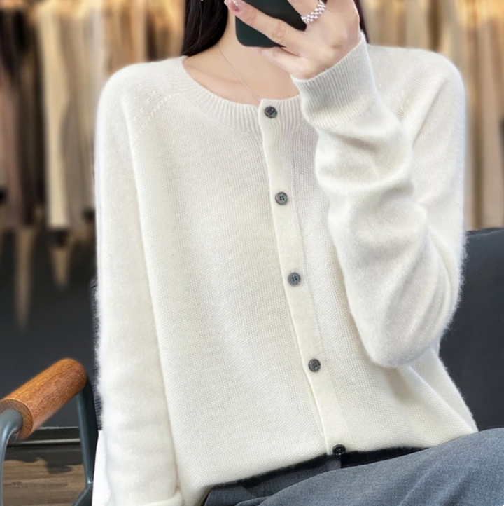 ANNIKA | COZY CARDIGAN