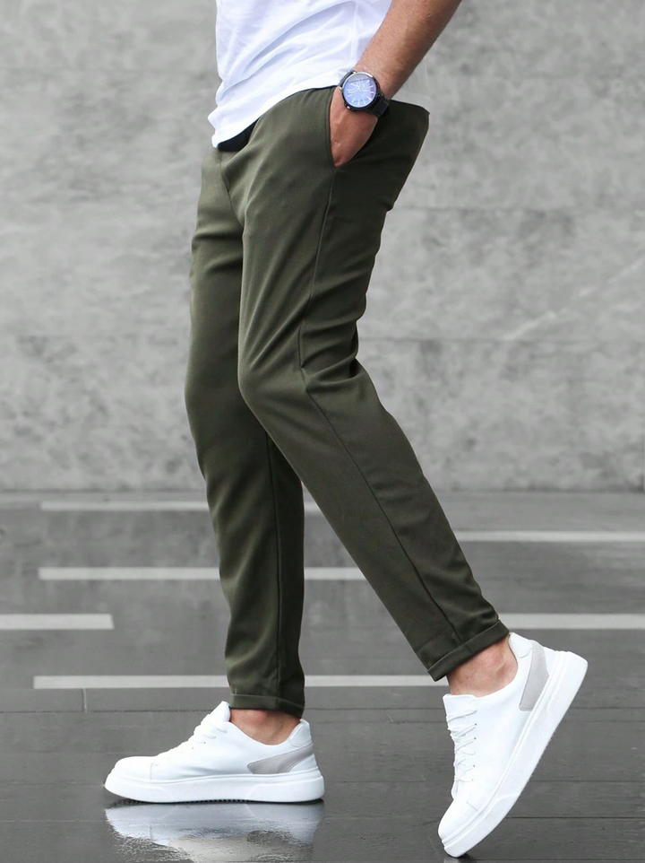 GINO | PREMIUM LUXURY STRETCH TROUSERS