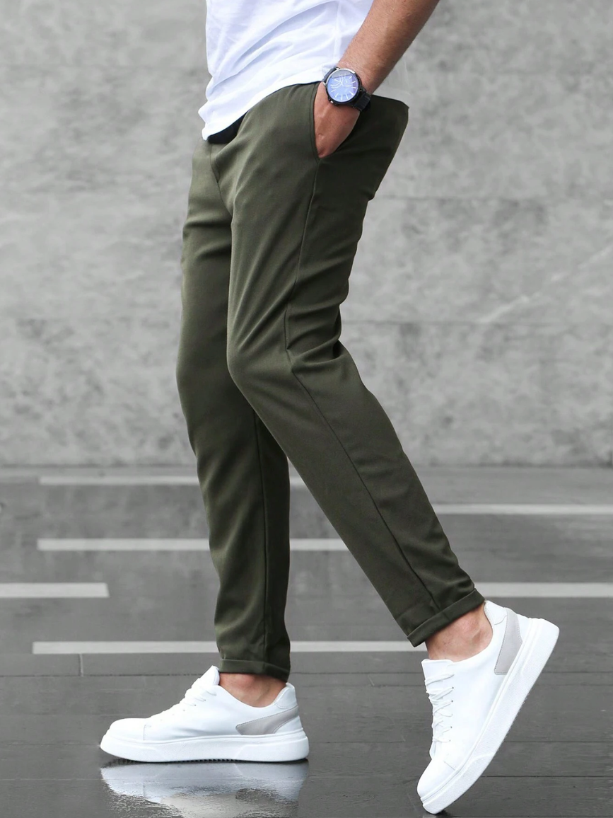 GINO | PREMIUM LUXURY STRETCH TROUSERS