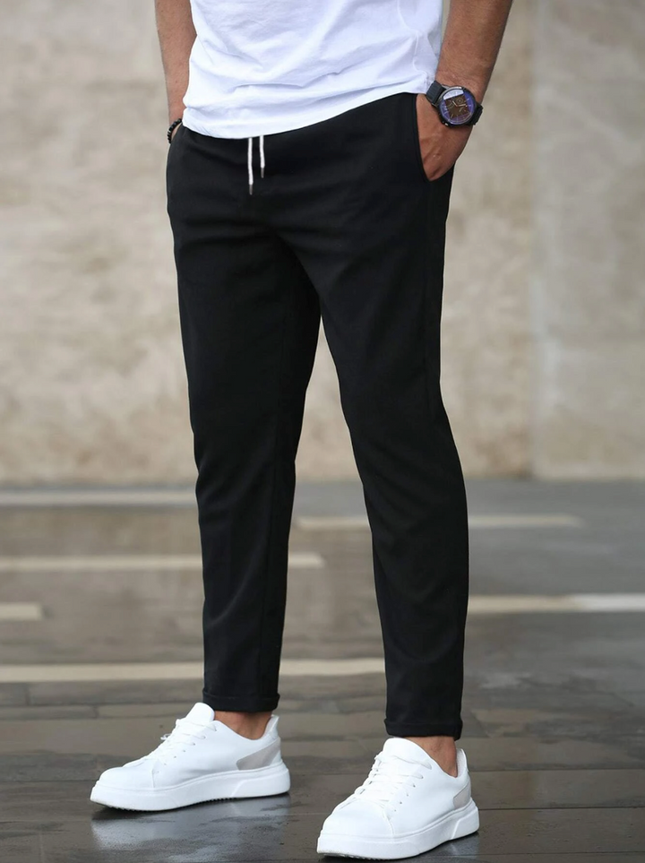 GINO | PREMIUM LUXURY STRETCH TROUSERS