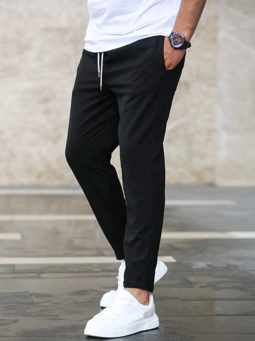 GINO | PREMIUM LUXURY STRETCH TROUSERS