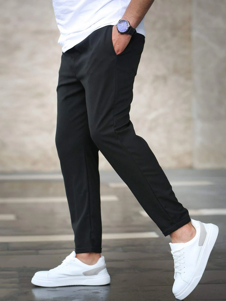 GINO | PREMIUM LUXURY STRETCH TROUSERS