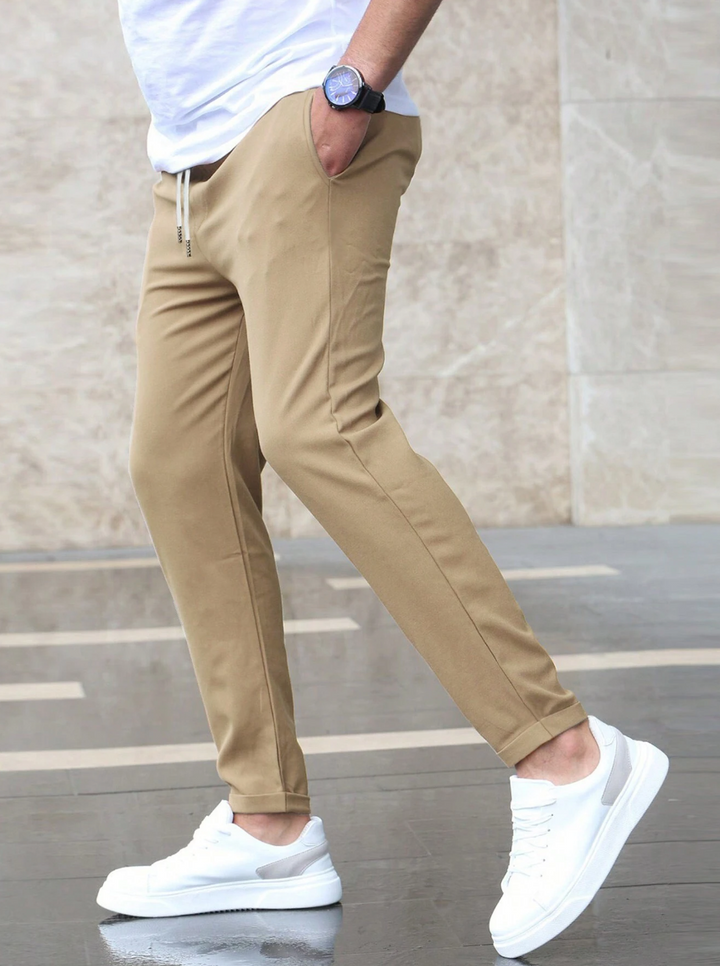 GINO | PREMIUM LUXURY STRETCH TROUSERS