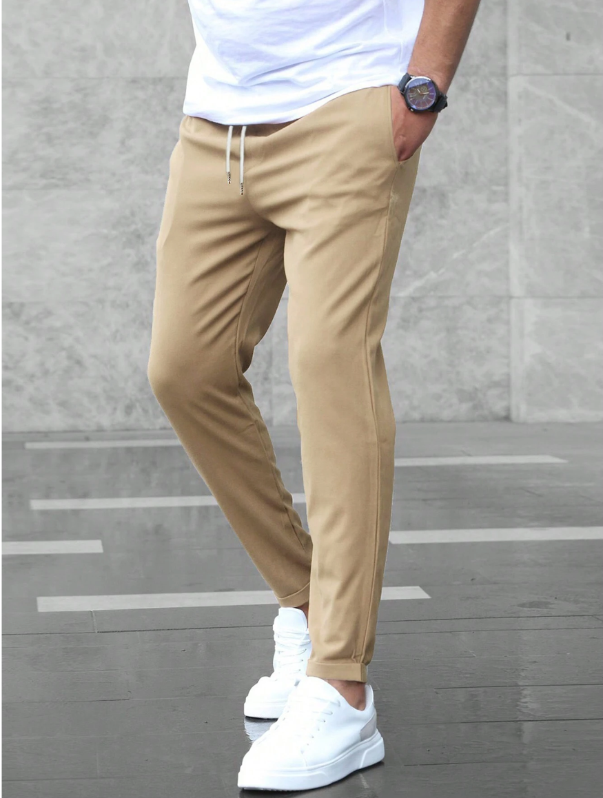 GINO | PREMIUM LUXURY STRETCH TROUSERS