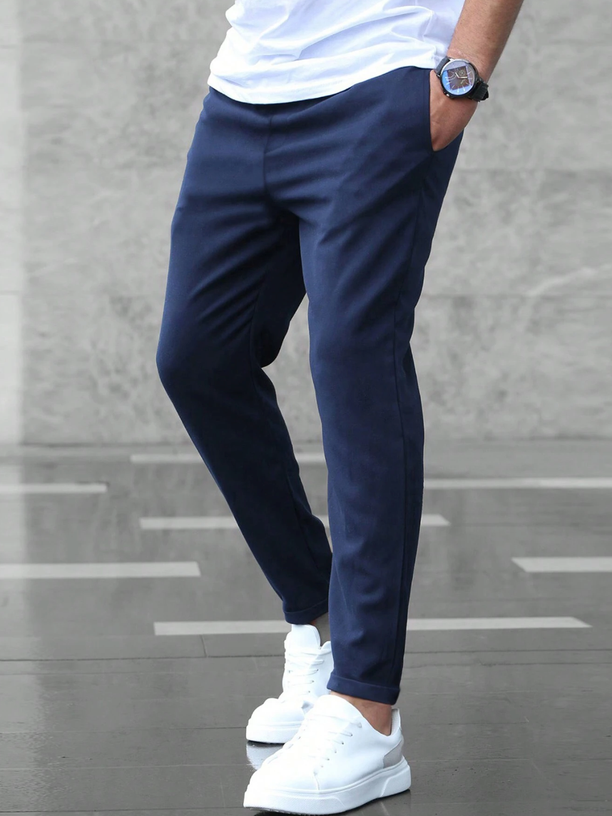 GINO | PREMIUM LUXURY STRETCH TROUSERS