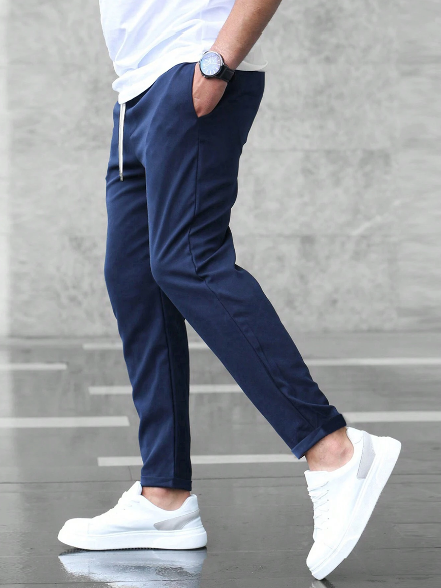 GINO | PREMIUM LUXURY STRETCH TROUSERS