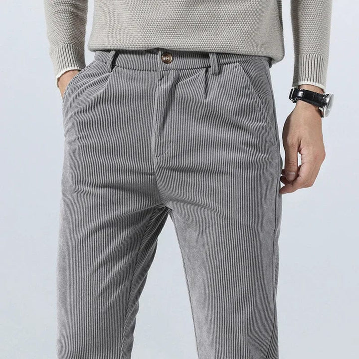 ZACH | CLASSIC CORDUROY PANTS