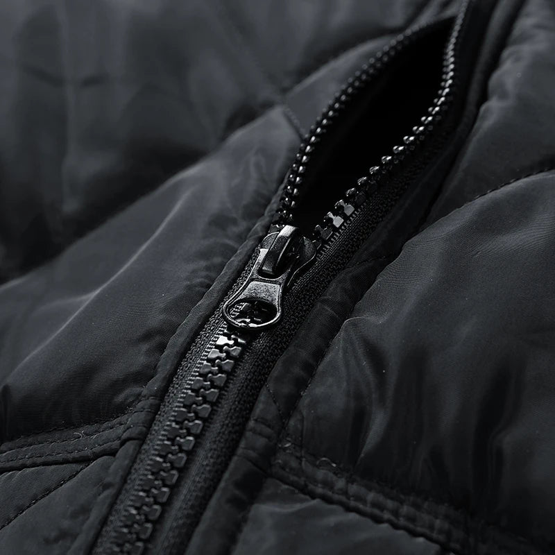 LEROY | CLASSIC BOMBER JACKET