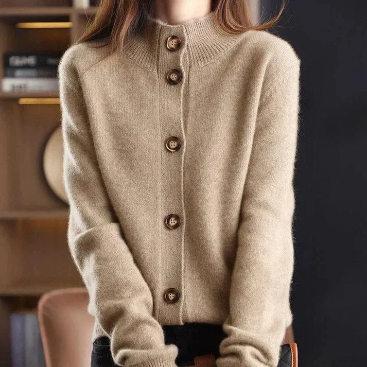 LAURE | TIMELESS CARDIGAN