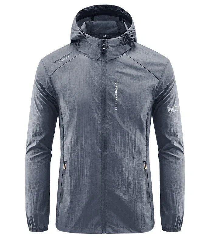 EDWARD | ALL-WEATHER PERFORMANCE JACKET