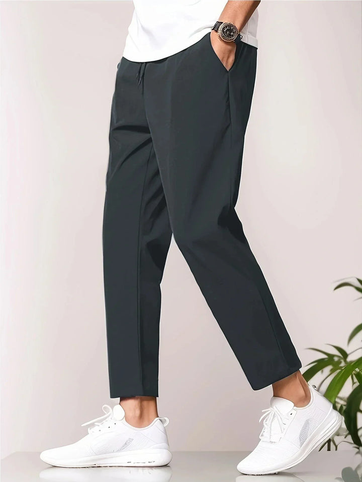 VELOQUE | MODERN CASUAL TROUSERS