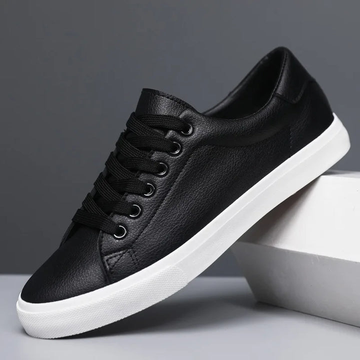 LIAM | CLASSIC LEATHER CASUAL SHOES