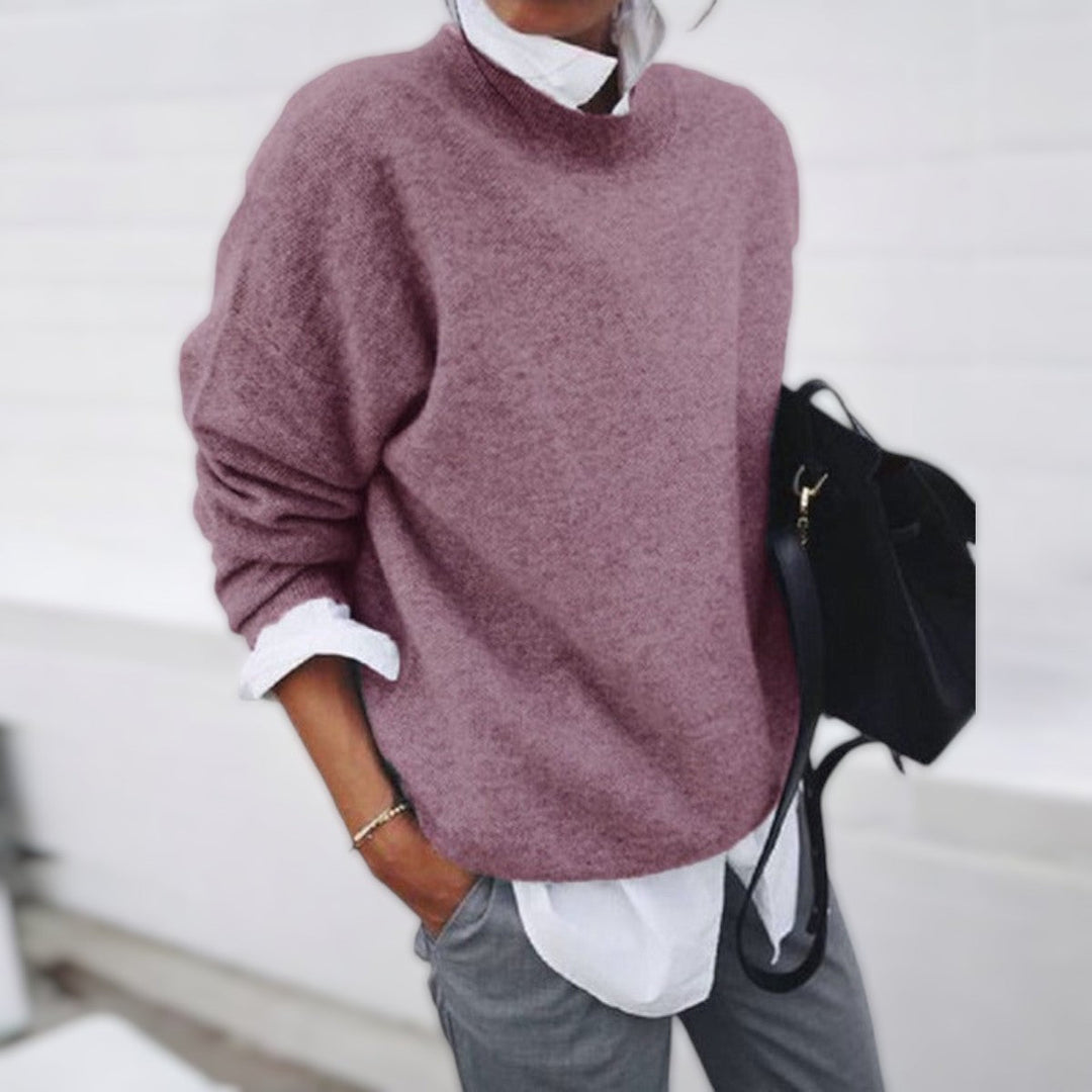 BERLY | ELEGANT SOFT SWEATER