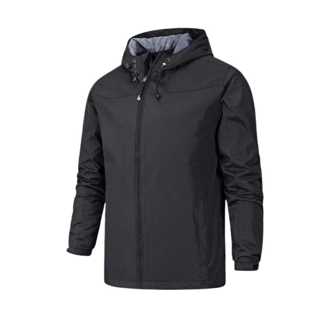 FIT MAX | PERFORMANCE WATERPROOF SPORTS JACKET