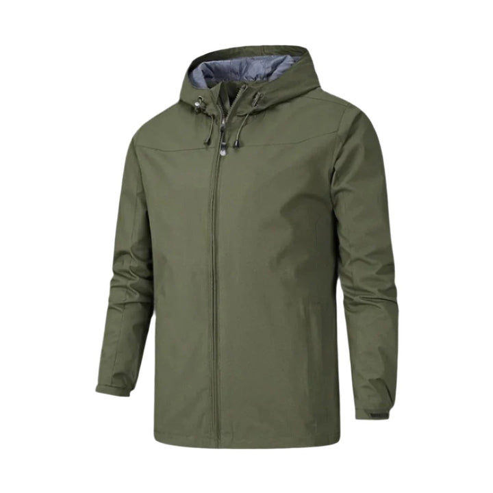 FIT MAX | PERFORMANCE WATERPROOF SPORTS JACKET