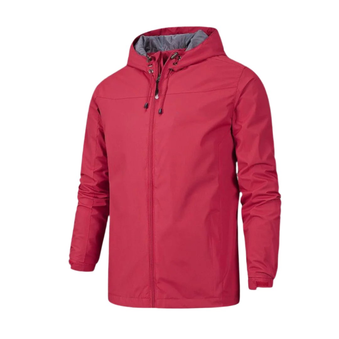 FIT MAX | PERFORMANCE WATERPROOF SPORTS JACKET