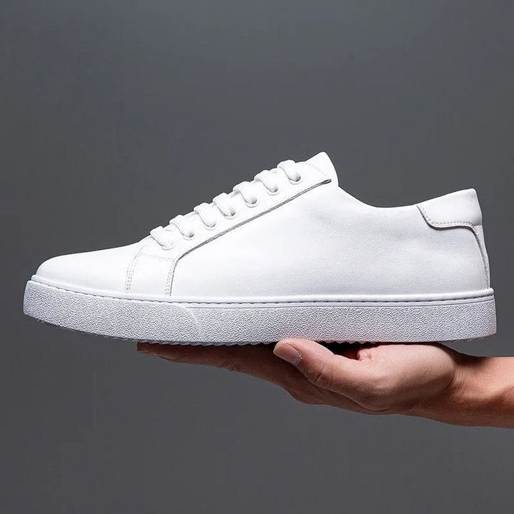 FRANCO | MEN'S LEATHER SNEAKER