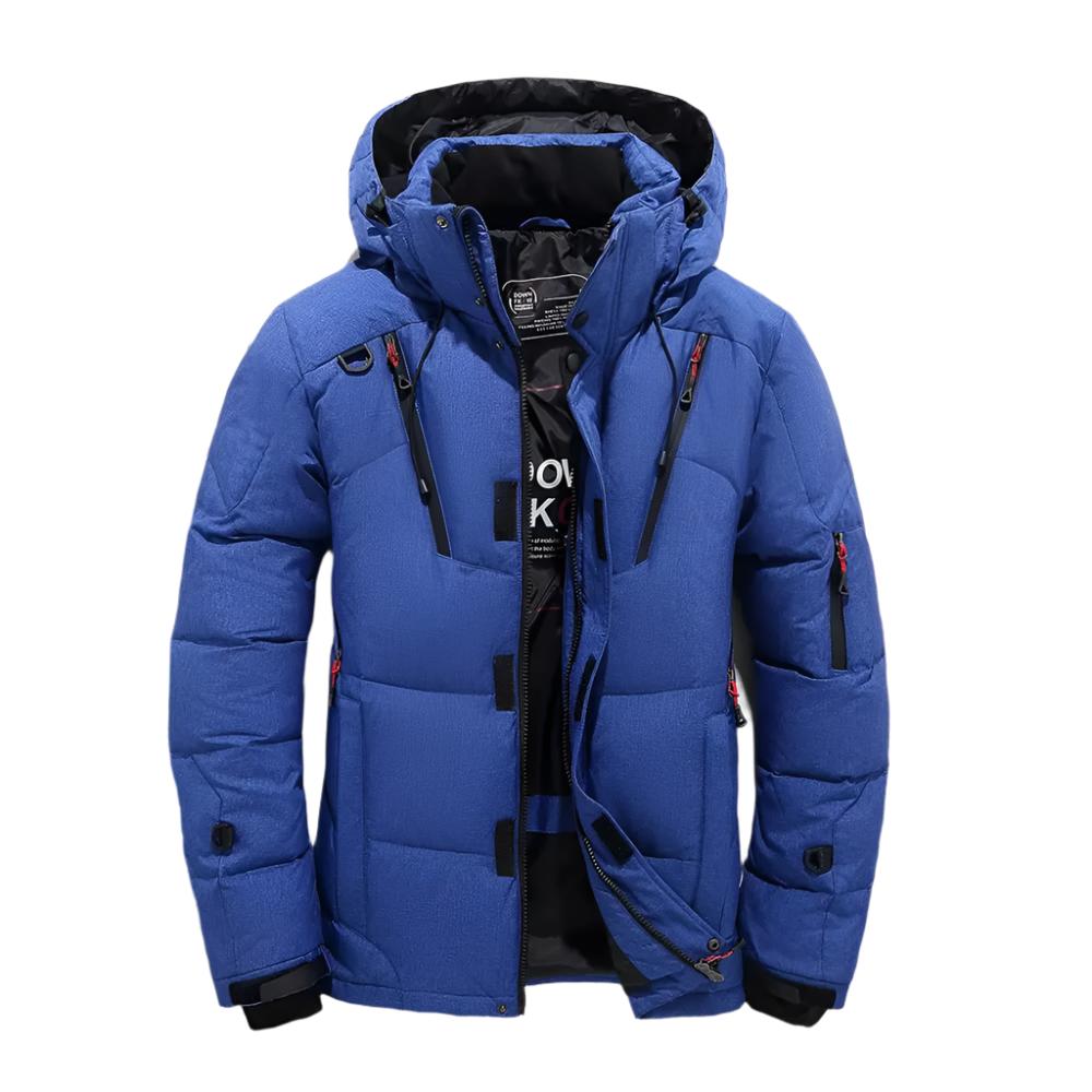 MOUNTAIN EAST | DOWN PUFFER JACKET