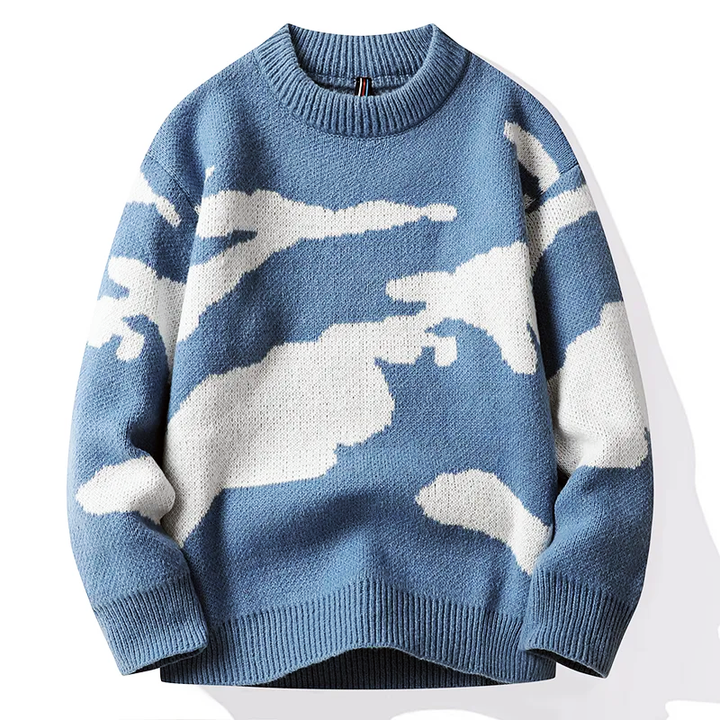 AZURE | DREAM CLOUD SWEATER