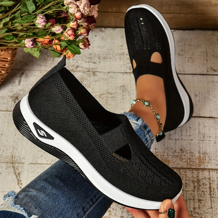 KELLY | ORTHOPEDIC WOMEN'S SLIP-ON SHOES