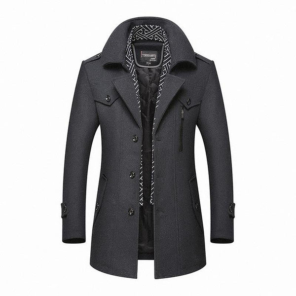 FELIX | ELEGANT CLASSIC WINTER COAT