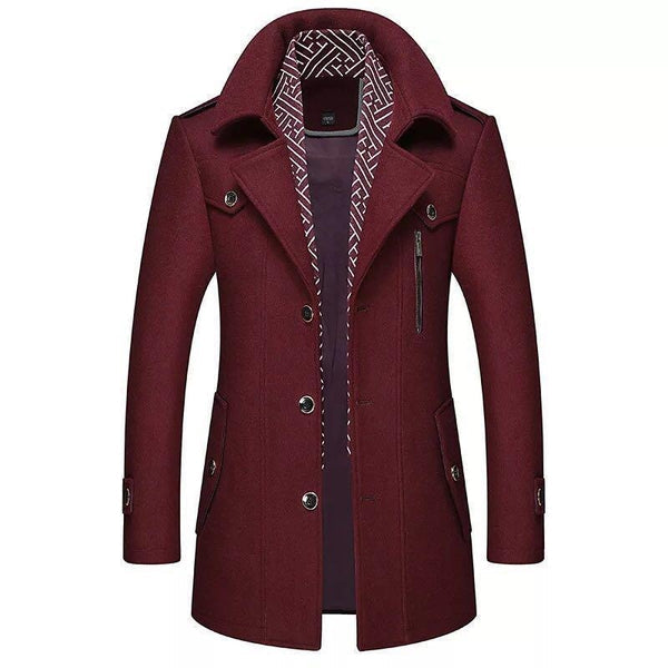 FELIX | ELEGANT CLASSIC WINTER COAT