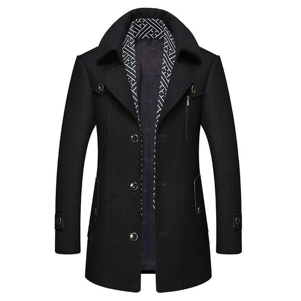 FELIX | ELEGANT CLASSIC WINTER COAT