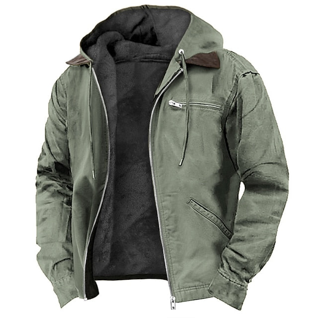 OWEN | ALL-WEATHER OUTDOOR JACKET