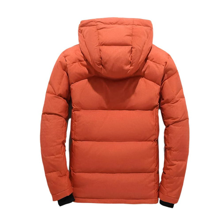 MOUNTAIN EAST | DOWN PUFFER JACKET