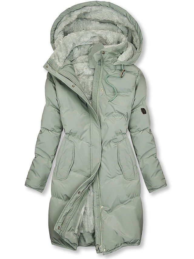 ARIA | LUXURIOUS INSULATED JACKET